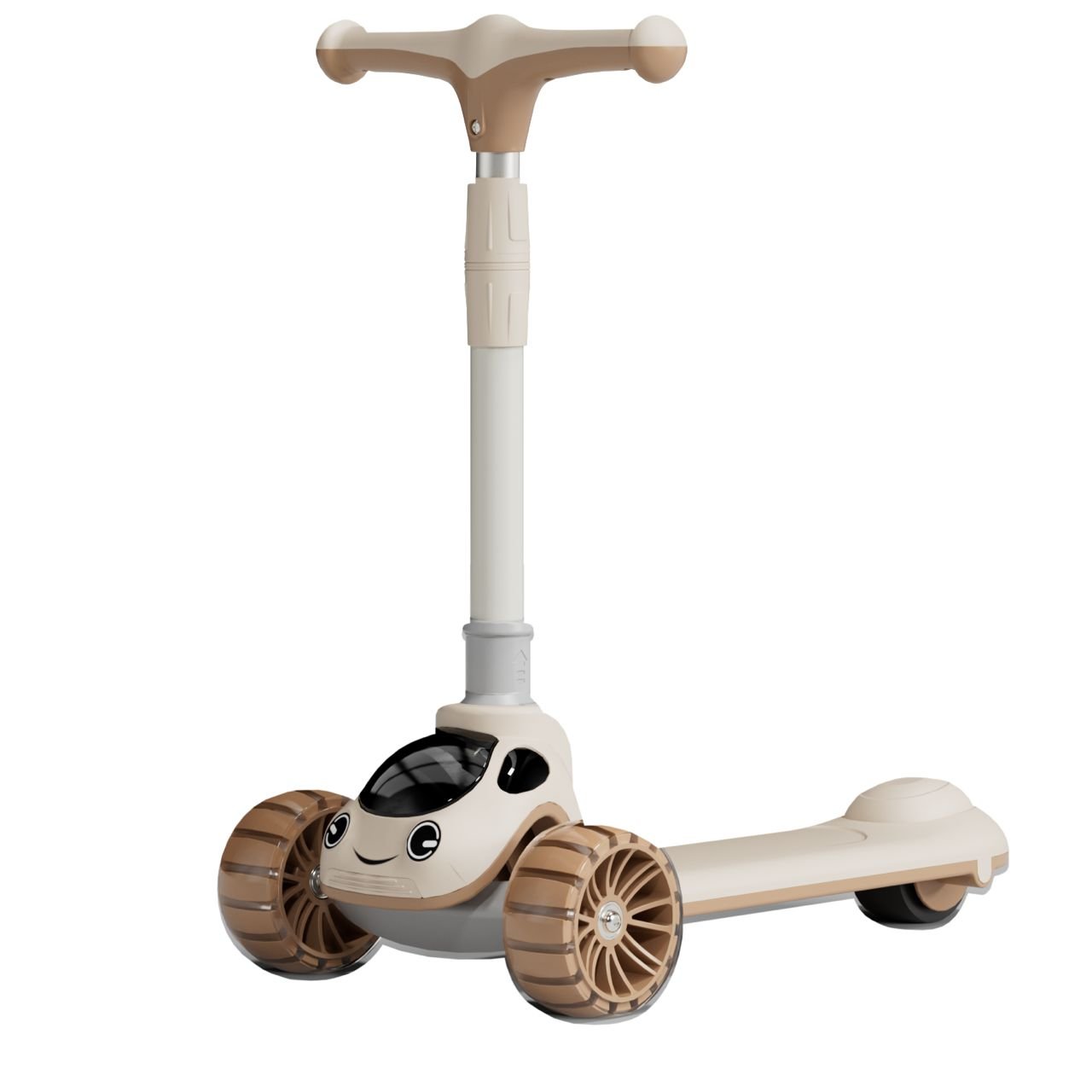 Baby Product Toys Children's Scooter Kids equipped with seat music lights